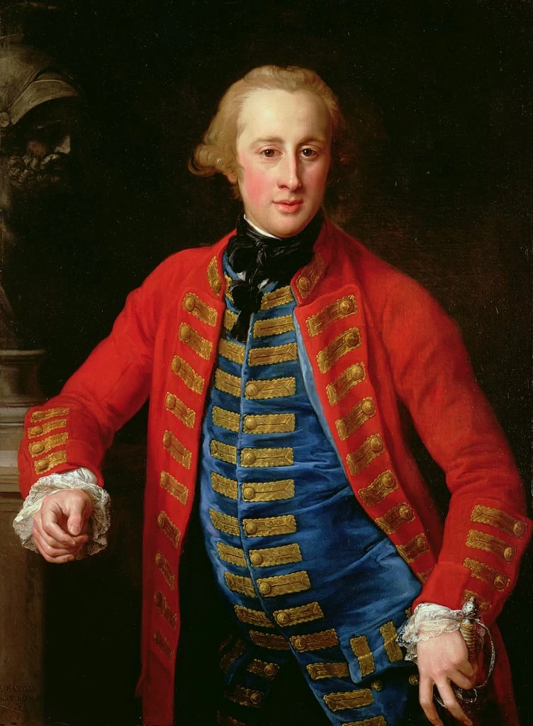 Pompeo - Ritratto di uomo
